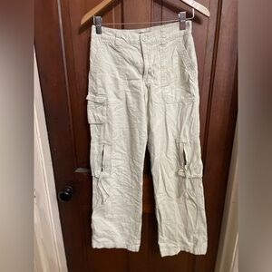 Aeropostale women's extra small utility cargo pants
